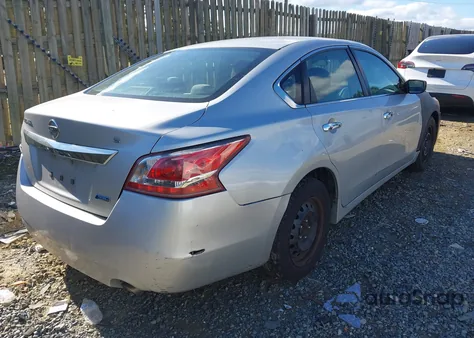 2013 Nissan Altima 2.5 S from USA, damaged, VIN 1N4AL3AP7DC112572